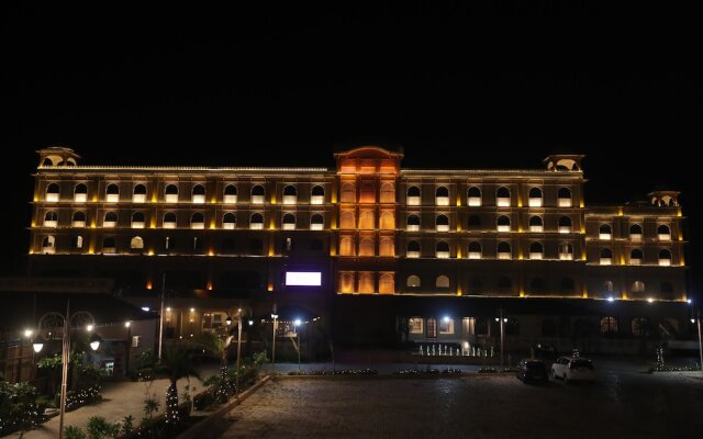 Regenta Central City Vilas Palace Ambala