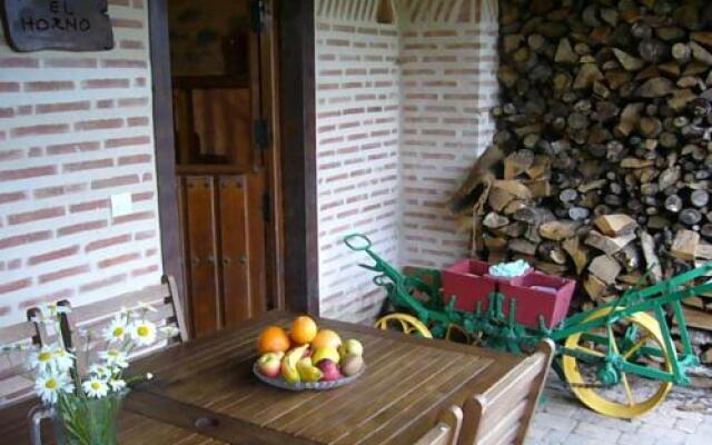 Apartamentos Rurales Casa Lafuente