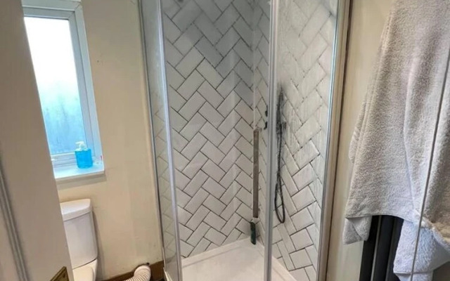 Cosy 2-bed House in Hucknall, Nottingham