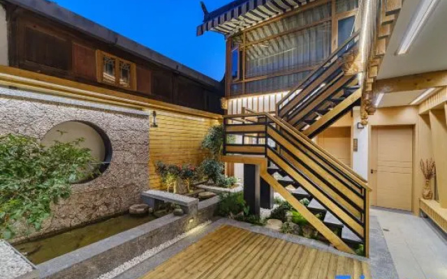 Huatingyi · Think House Garden Meisu