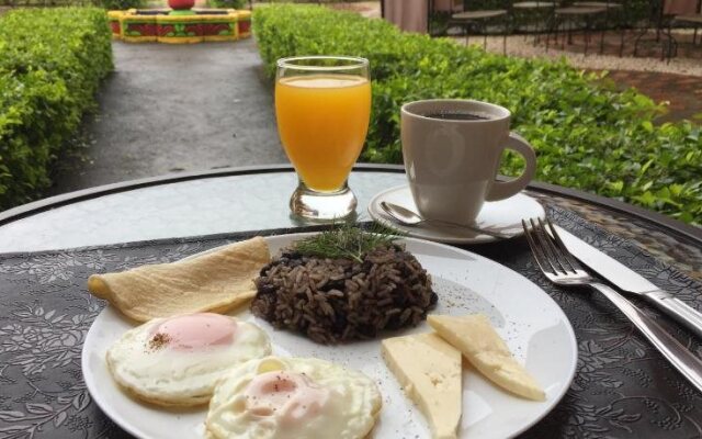 Paraíso Orocay Lodge