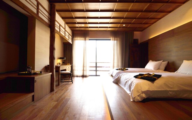 Onsen At Moncham