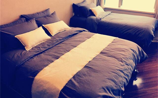 Tianjin G'apartment