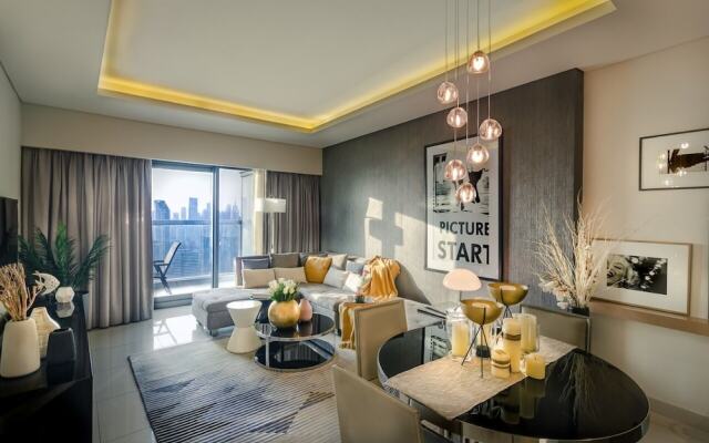 AlAshrafia Skyline Apts Panoramic view