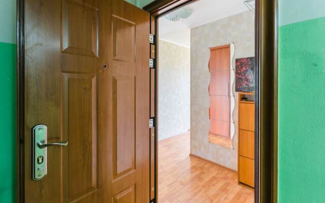 Апартаменты на ул. Трехгорный Вал, 1