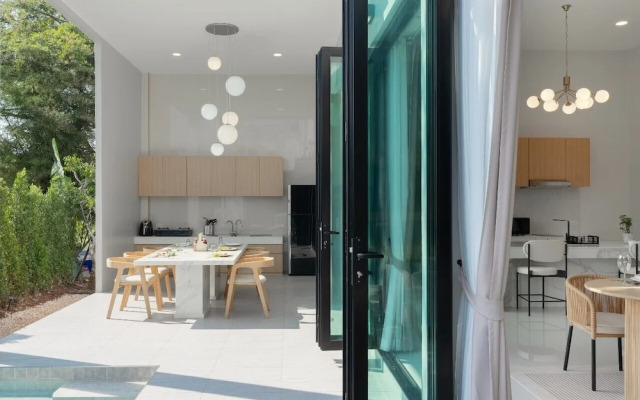 Lyntara Pool Villa Nongkhai