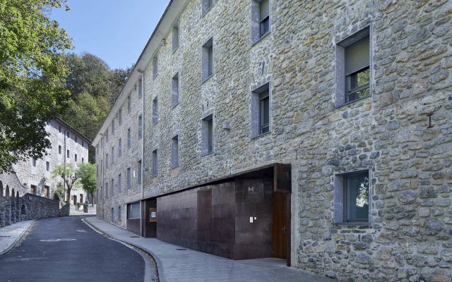Iraipe Santuario de Arantzazu Hotel