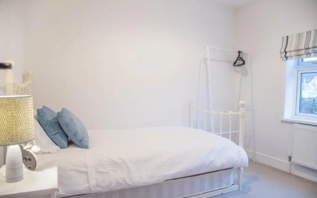 Railway Cottage, Aldeburgh