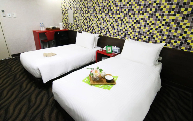 ECFA Hotel - Tainan