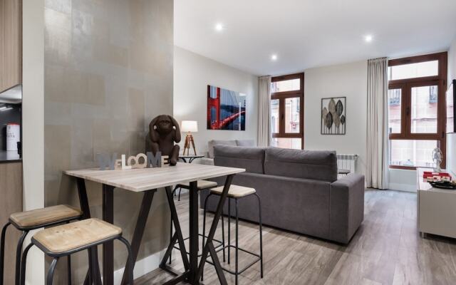 Apartamentos Cava Baja 1