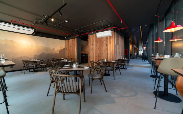 Hotel Almasur Providencia