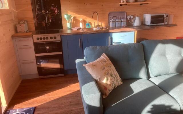 Captivating 1-bed Lodge in Chesterfield