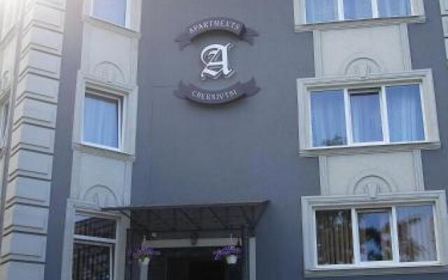 Chernivtsi Apartments