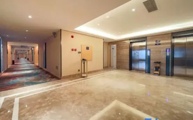 Yuntian Hotel (Heyuan High-tech Zone)