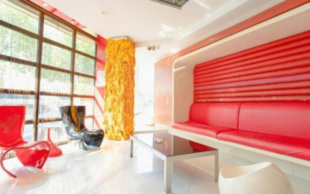 Fuerte Hotel Leqing Haian