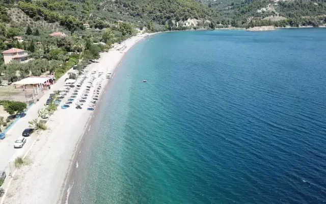 Limni Stone Apartments