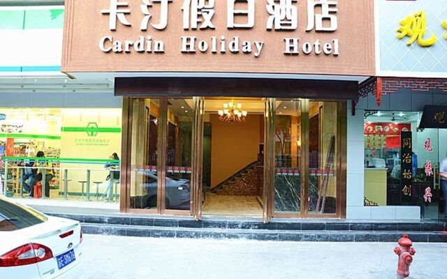 Cardin Holiday Hotel