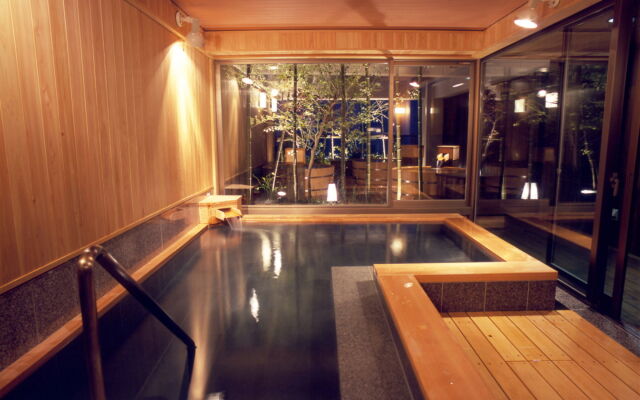 Hotel Sansuikan