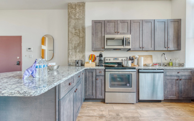 Sosuite at Independence Lofts - Callowhill