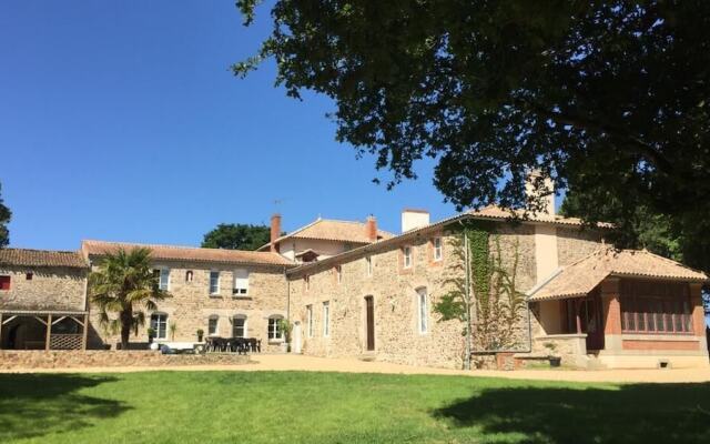 Logis de la Clartière