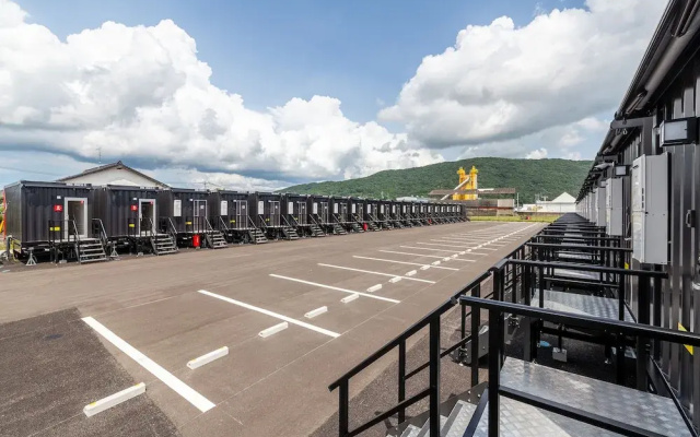 HOTEL R9 The Yard Sagakashima
