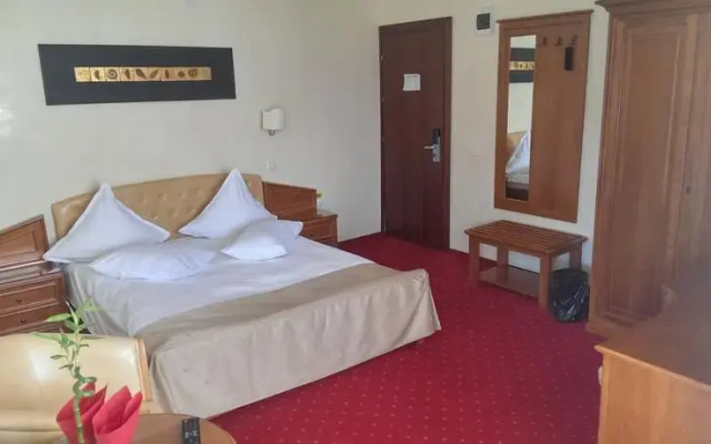 Pension Mont Blanc