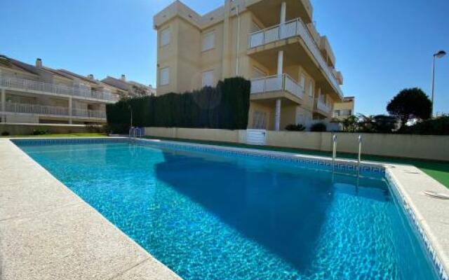 Apartamentos Playa Del Moro III Altamar