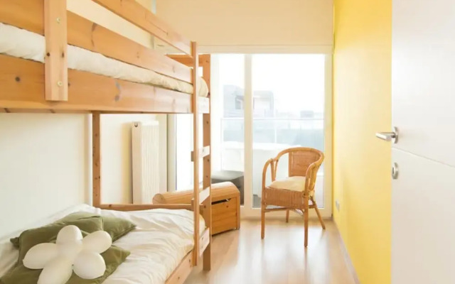 South Facing Apartment With Terrace