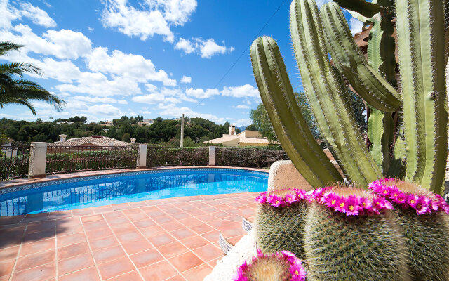 Holiday Home Luz y Paz