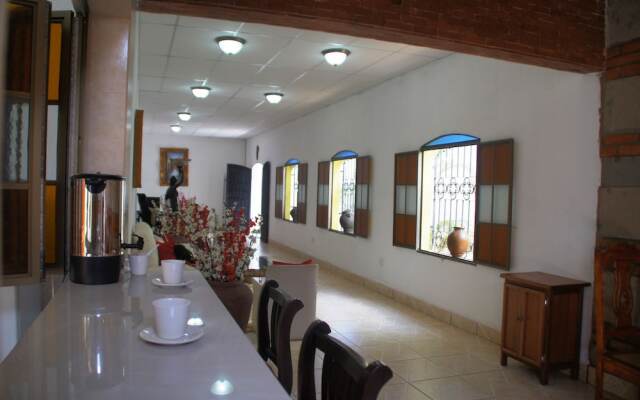 Hostal Casa San Miguel Traveler's House