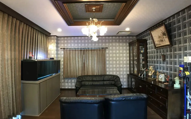Nakagawa's Cozy House