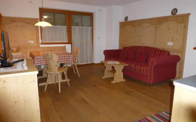 Appartements Burgerhof