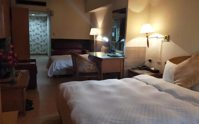 Taiwan Berkeley Hotel City Center