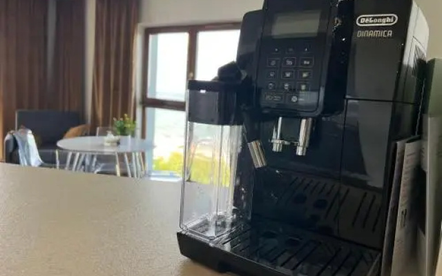Apartament nad morzem Słońce i Plaża