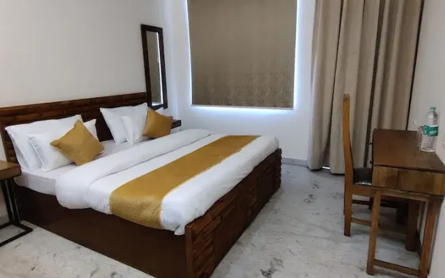 Hotel Suryavanshi Palace