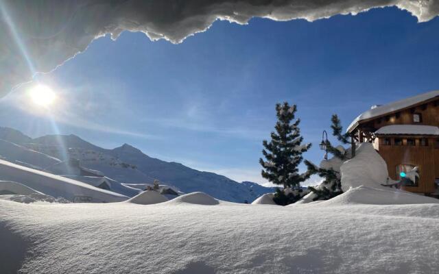 Résidence Le Chamois d'Or