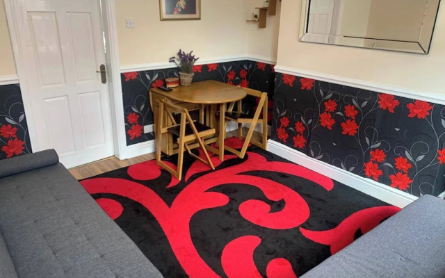 Seaside Haven Retreat in West Kirby