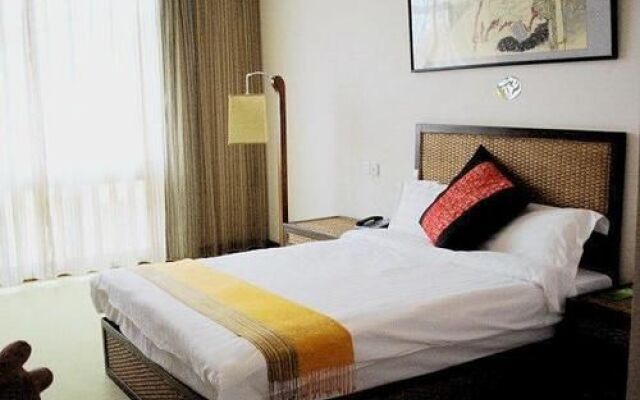Woyun Xianju Holiday Hotel
