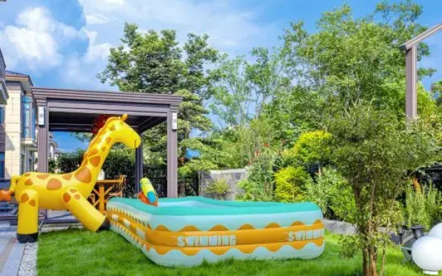 Anji Wen'an Homestay