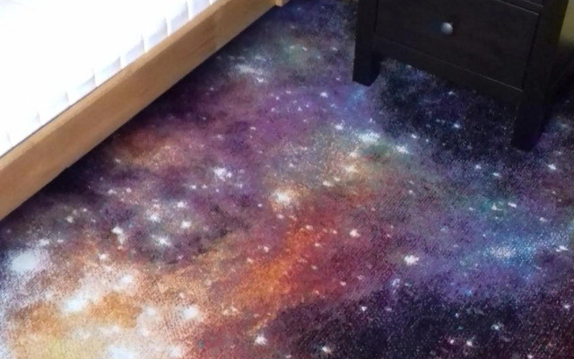 El descanso del viajero