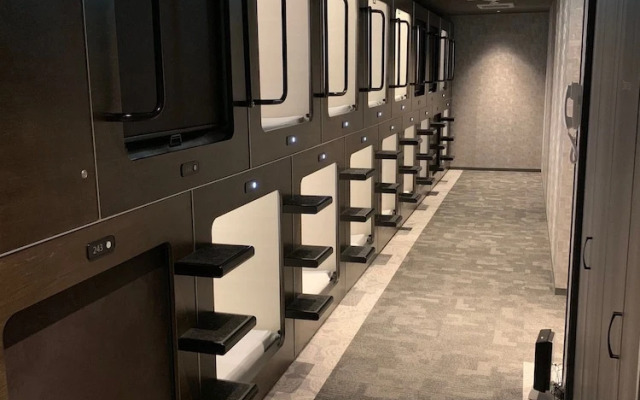 Matsue Urban Hotel CUBICROOM
