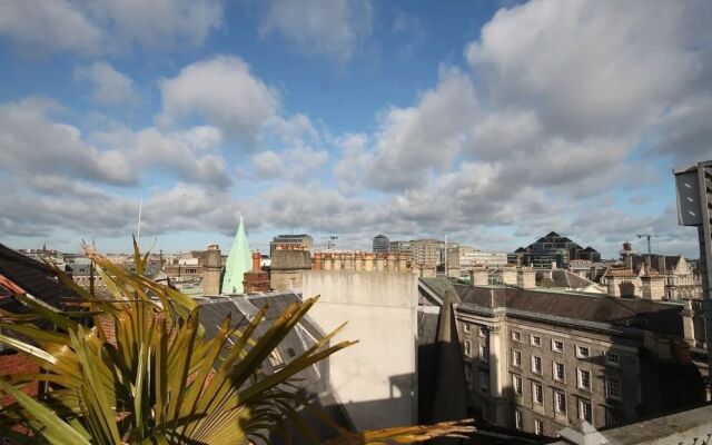 Penthouse Apartment Grafton Street Dublin 2 5