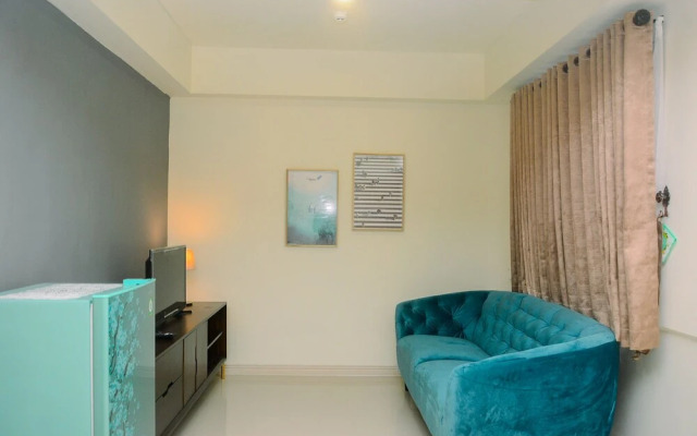 Comfortable 2BR at Meikarta Apartment