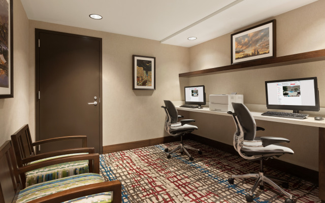 Hilton Garden Inn Charlotte SouthPark