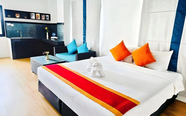 The Regizt Hotel Pattaya – Guest Rooms – Pattaya