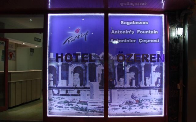 Ozeren 1 Hotel