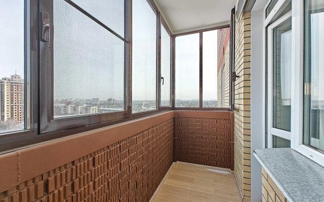 Апартаменты Степаненков на улице Серебряные ключи