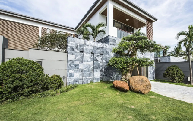 The Five Stars Villa