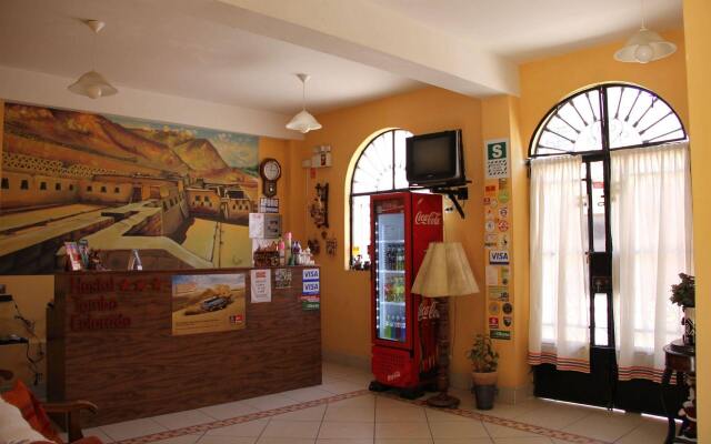 Hostal Tambo Colorado