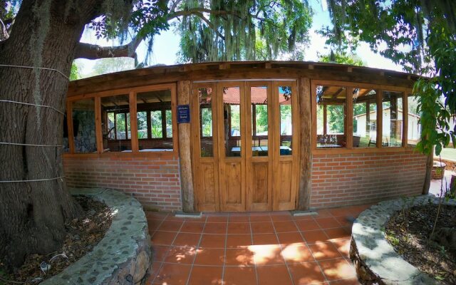 Hotel la Casona Real Huasca